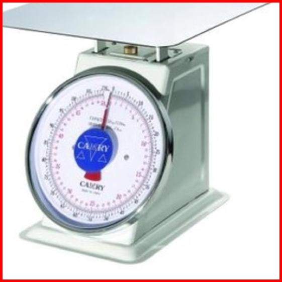 CAMRY/FIVE GOATS Timbangan Duduk 100KG / CAMRY Dial Spring Scale 100KG-Timbangan laundry, Timbangan 