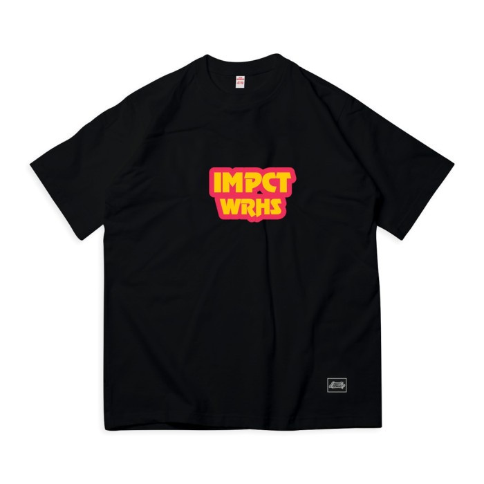 Tshirt Baju Kaos Distro  impactwrhs SWORS / Kaos Distro Pria Wanita