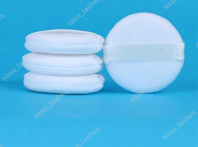 Spon Mini Loose powder isi 3 pcs