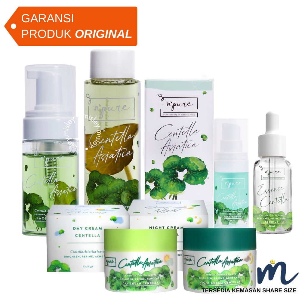 centella asiatica facial wash