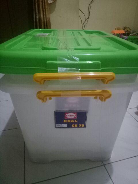 Box Container Cb 70 Real Shinpo