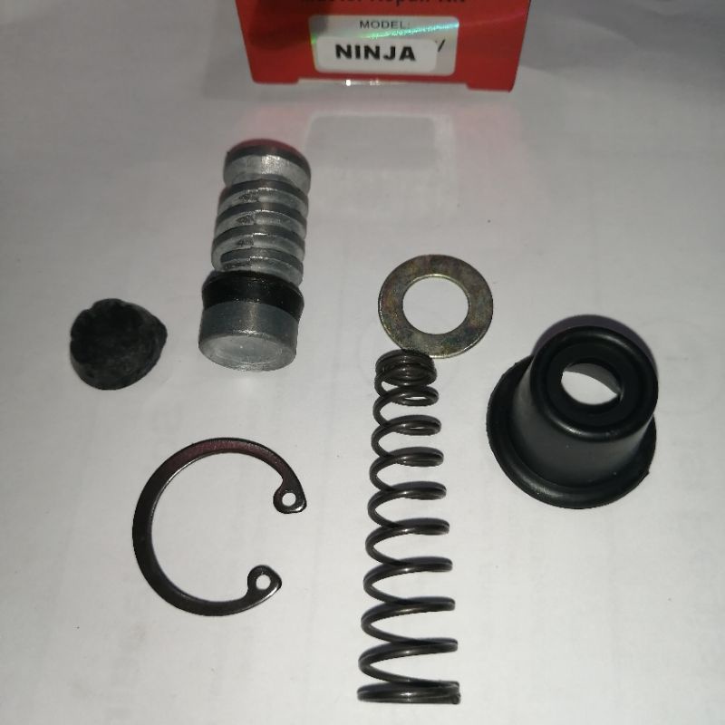 Sil seal master rem belakang jupiter mx new ninja 150 2tak kawa