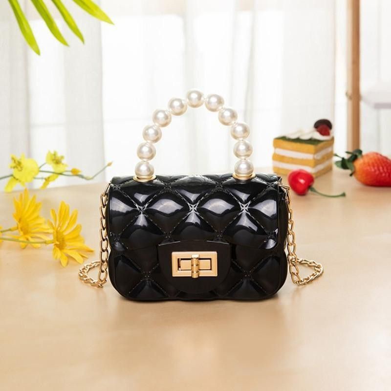 Medan Termurah KD019 Slingbag import Tas jelly wanita mini import