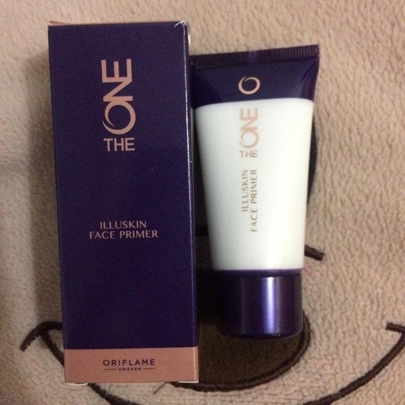 The One Make-up Pro Primer Glow Enhancer