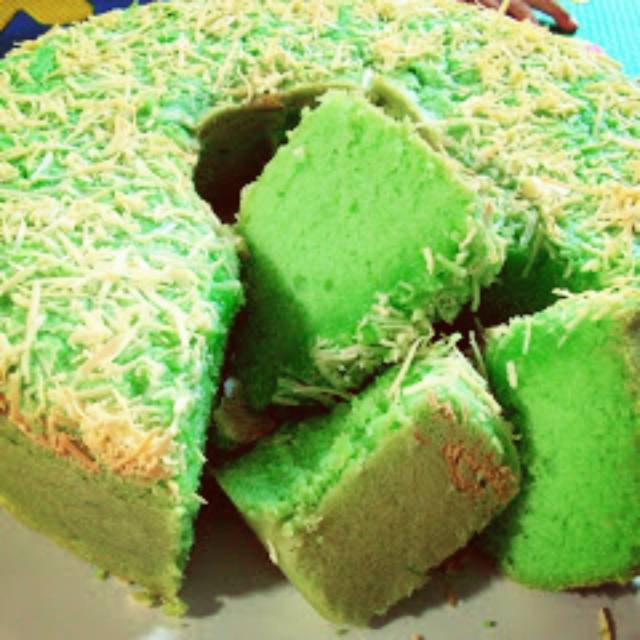 

BOLU BAN PANDAN MURAH LEZAT