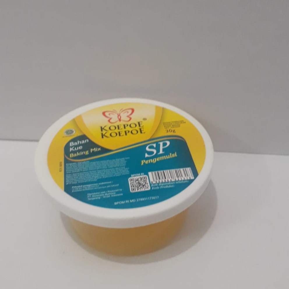 

Koepoe Koepoe SP Bahan Kue [30 g]/TBM