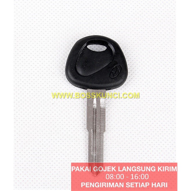 Bahan Kunci Duplikat Mobil Hyundai