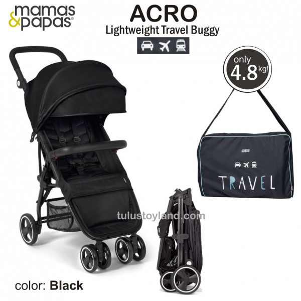 acro lightweight buggy review