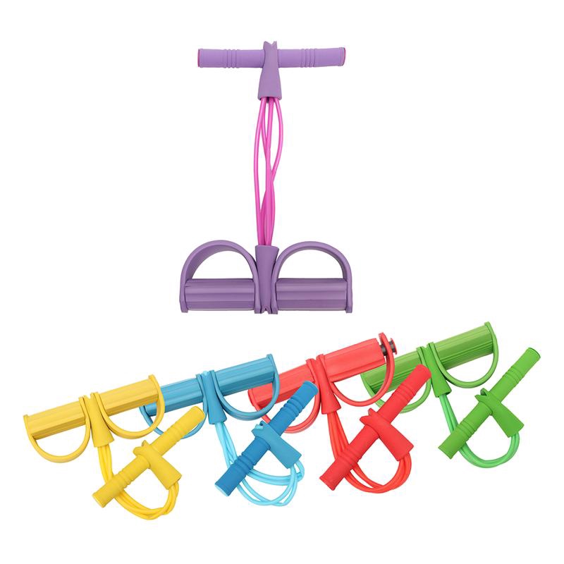 MMTOYS MB179 Alat Olahraga Tummy Trimmer Pedal Tarik Latihan Sit Up Gym Fitnes / Alat Tali Olahraga-8