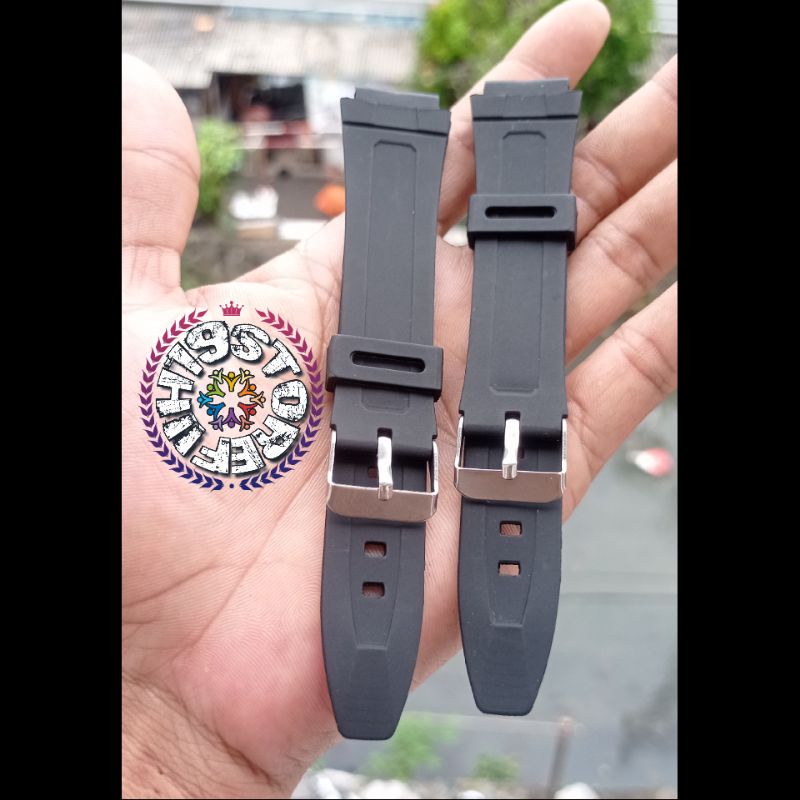 TALI JAM CASIO AW80 AW81 AW82 STRAP JAM CASIO AW 80 AW 81 AW 82 TALI JAM CASIO AW-80 AW-81 AW-82