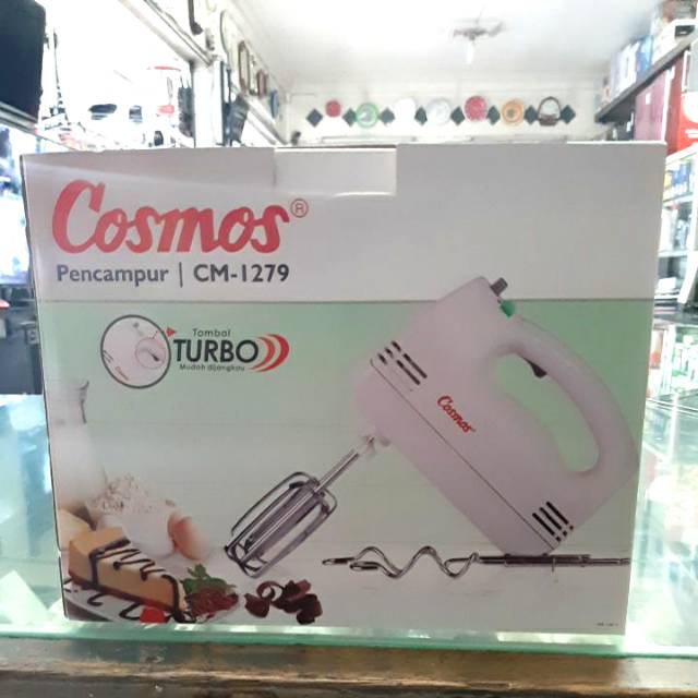 Hand Mixer - Cosmos