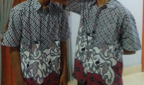 Maura Couple - Sania Ruffle Batik Couple Ori Ndoro Jowi Dnt Garansi Termurah Shopee  Selendang Merak