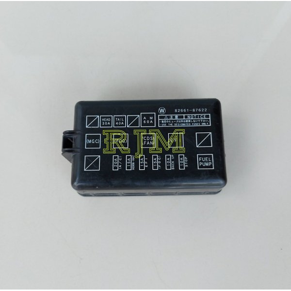 Tutup Box Sikring Tutup Fuse Box Sekring Daihatsu Taruna original