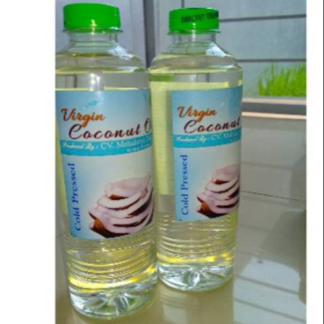 

KETO - VCO A GREEN 500 ML