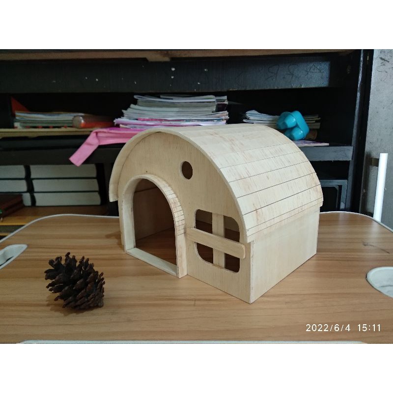 Rumah Guinea pig / landak mini
