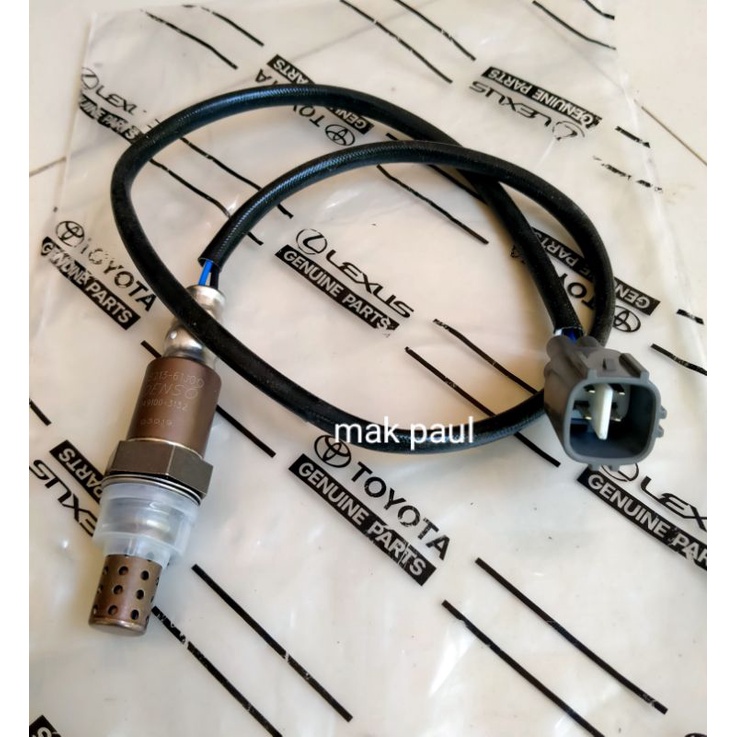 sensor o2 oksigen AVANZA XENIA RUSH TERIOS GRAND MAX ORIGINAL
