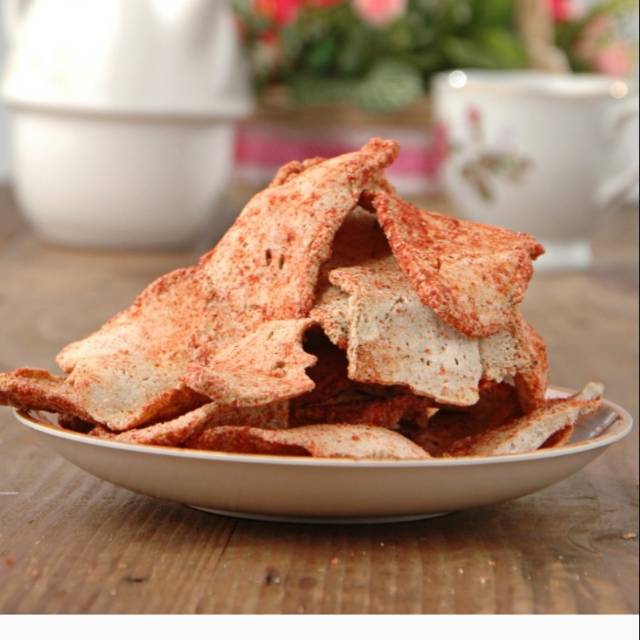 

Basreng Pedas / Basreng / Basreng Ikan