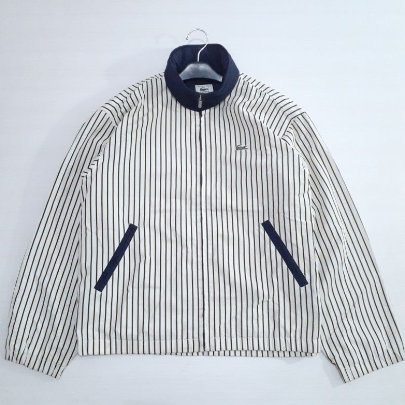 JAKET VTG LACOSTE SECOND