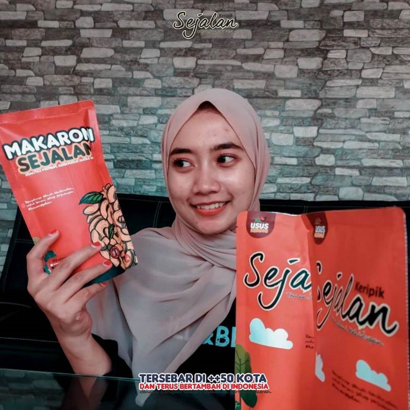 

MAKARONI SEJALAN