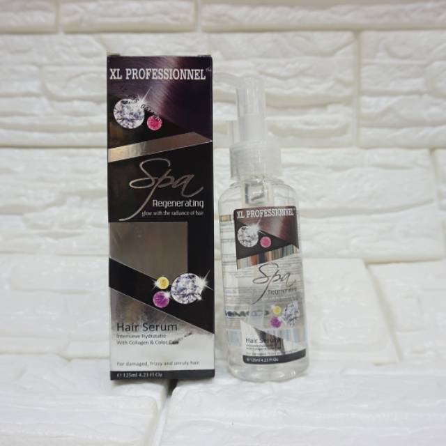 XL Professionnel Hair Serum