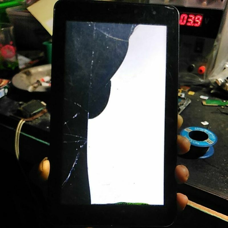 mesin tablet advan e1c 3g
