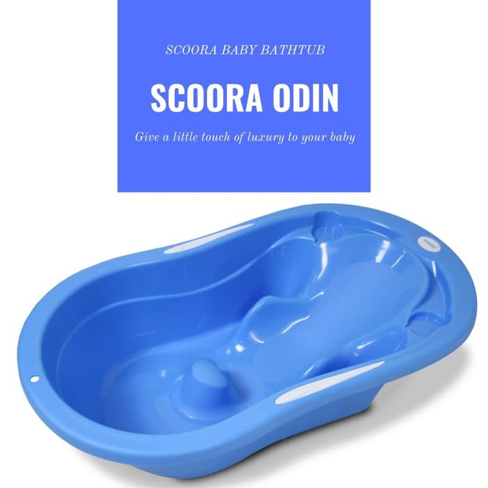 Scoora - Odin Baby Bath Tub BLUE