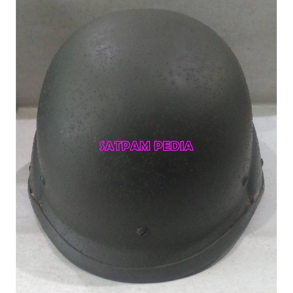 Helm Tempur Jatah TNI - Helm Moge Harley