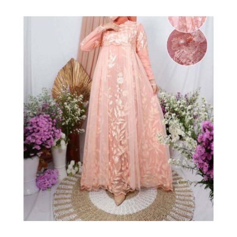 LUSIANA GAMIS BEST SELLER terlaris