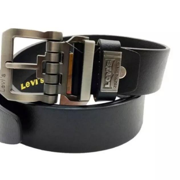 Gesper Pria Gesper Robot Ikat Pinggang Levis Kulit Asli