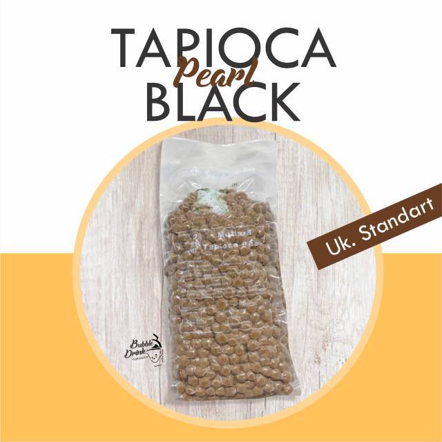 

TOPPING Bubble Drink Tapioka