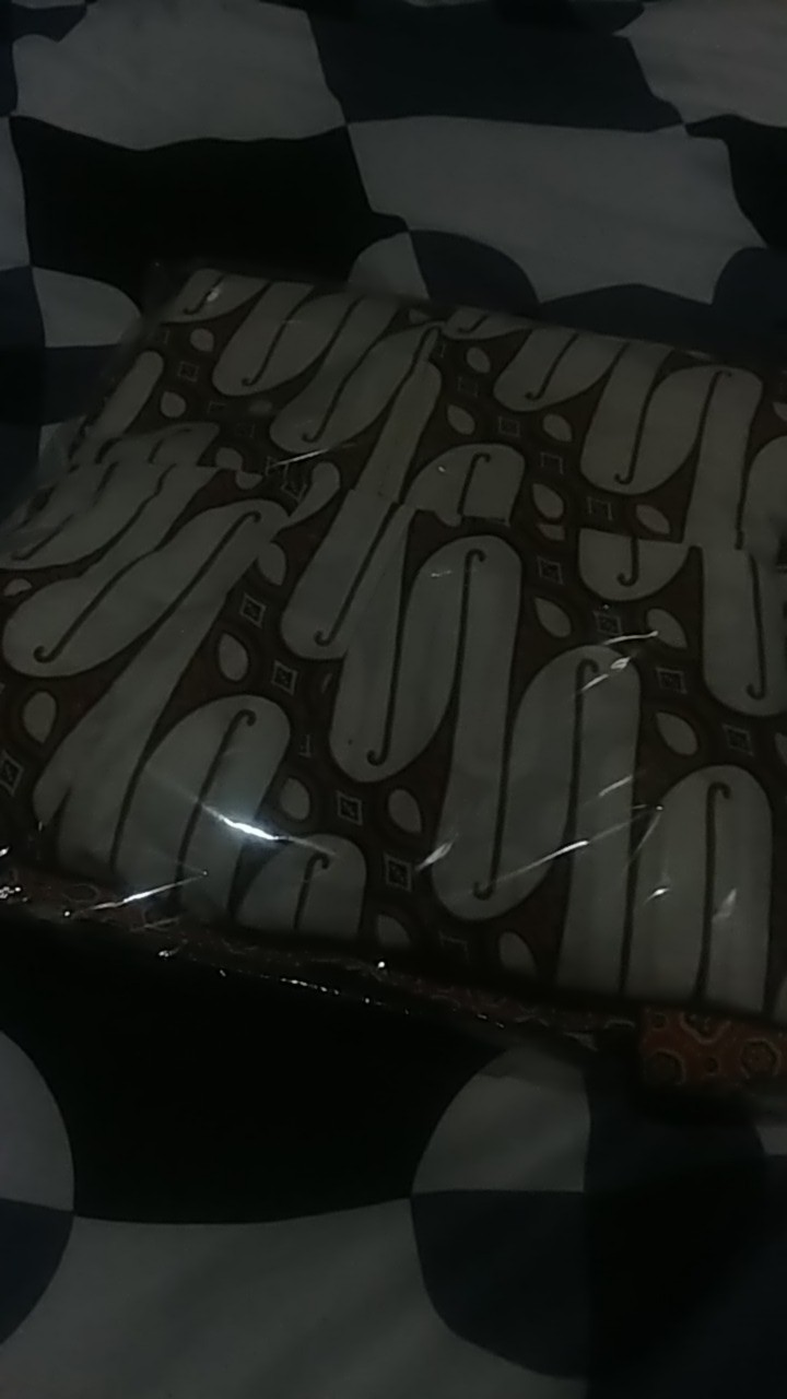 Gamis Batik Baju Wanita All Size Ld 110 Fashion Muslim Batik Pekalongan Pakaian Syari Busui Adem