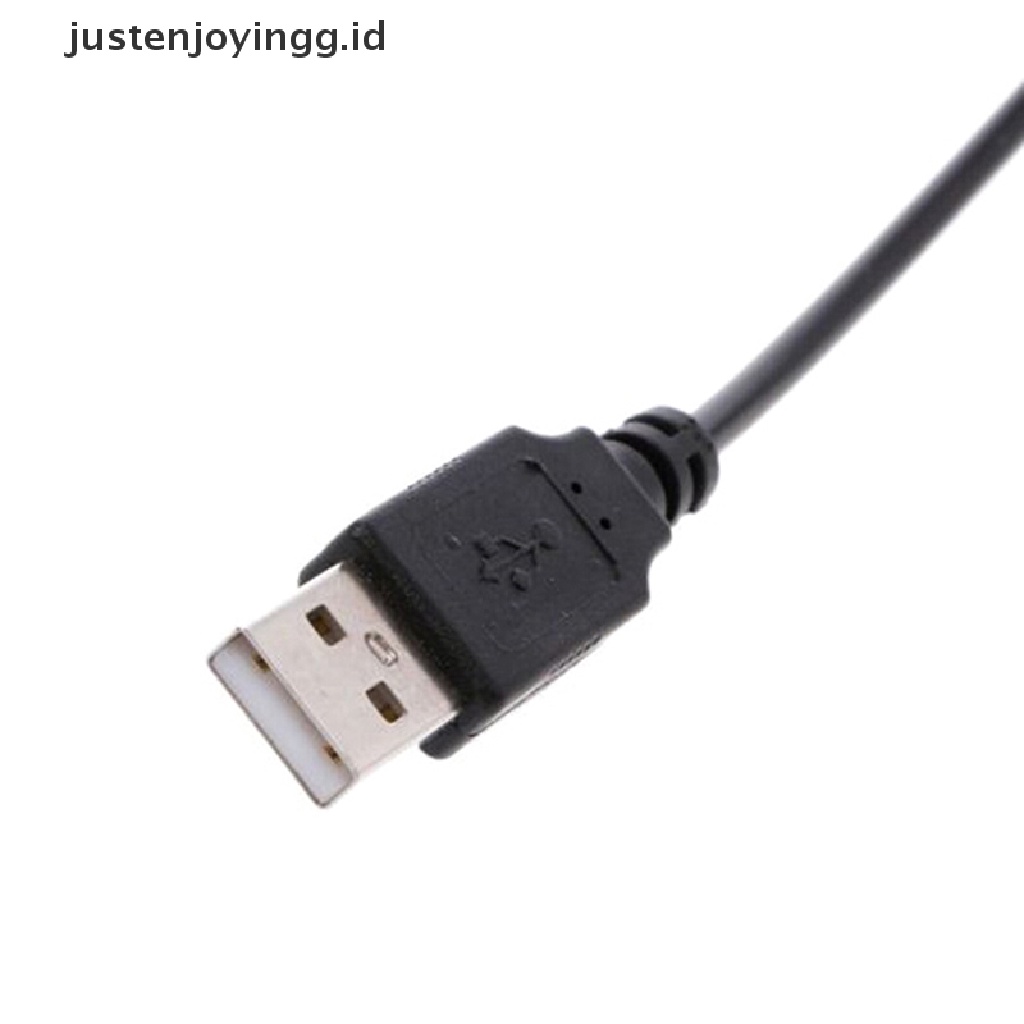 5v Kabel Adapter Konektor Usb 2.0a Male Ke 4 Pin Untuk Kipas Pc