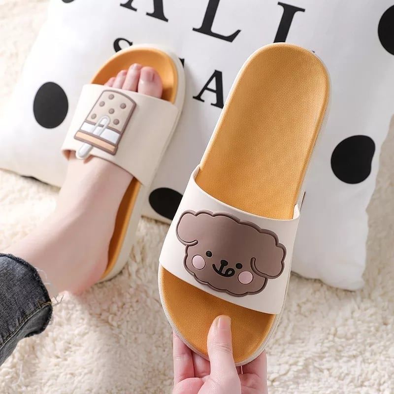 RS-Sendal 3D Korean Boba Poodle Size 37-40