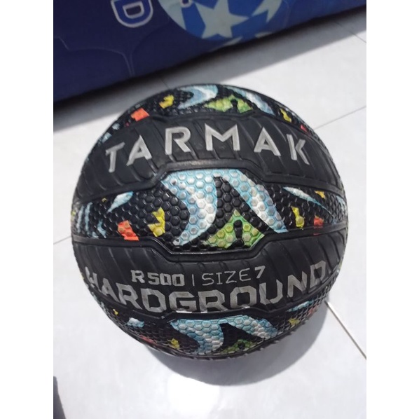 Decathlon Tarmak R500 Hardground Bola Basket