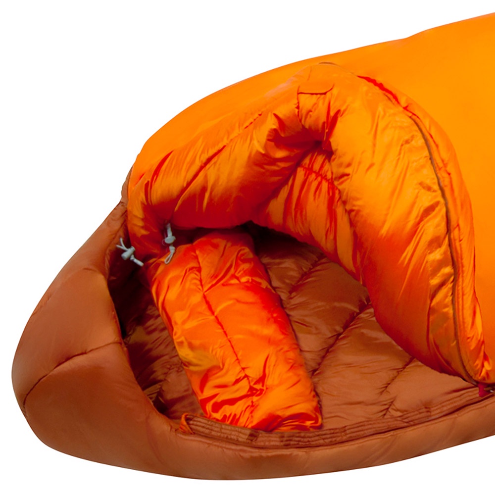 Sleeping Bag Mont-Bell Seamless Burrow Bag Expedition