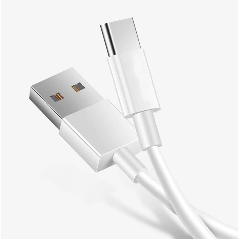 Kabel Charger USB - Kabel Data Fast Charging Type C Ukuran 2 M