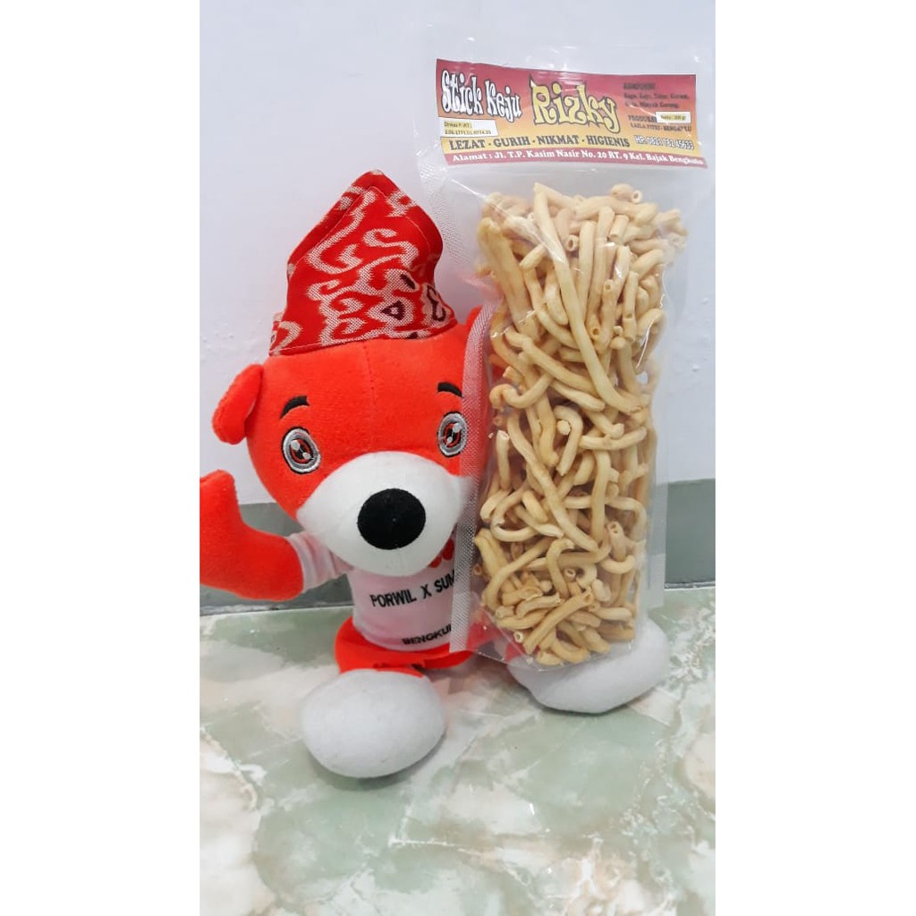 

STIK KEJU RIZKY