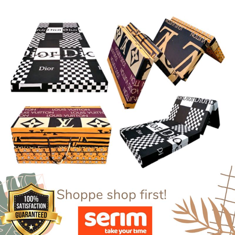 KASUR BUSA LIPAT 2,3 NEW !!!