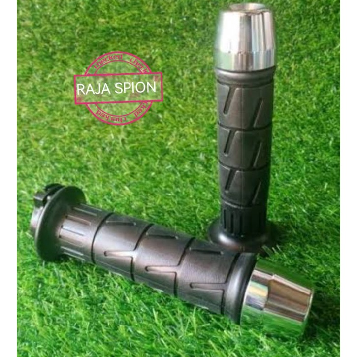 Handgrip kawasaki/hanvat kawasaki/handgrip kaze/ handgrip all motor/handgrip universal matic