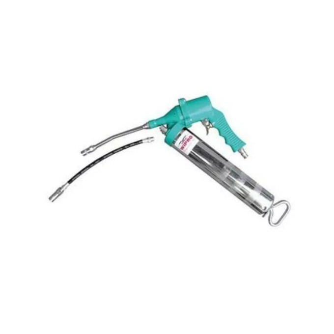 Air Grease Gun Wipro HYQ-11 Pompa Oli Gemuk Minyak Kental Tenaga Angin Kompresor Compress HYQ11