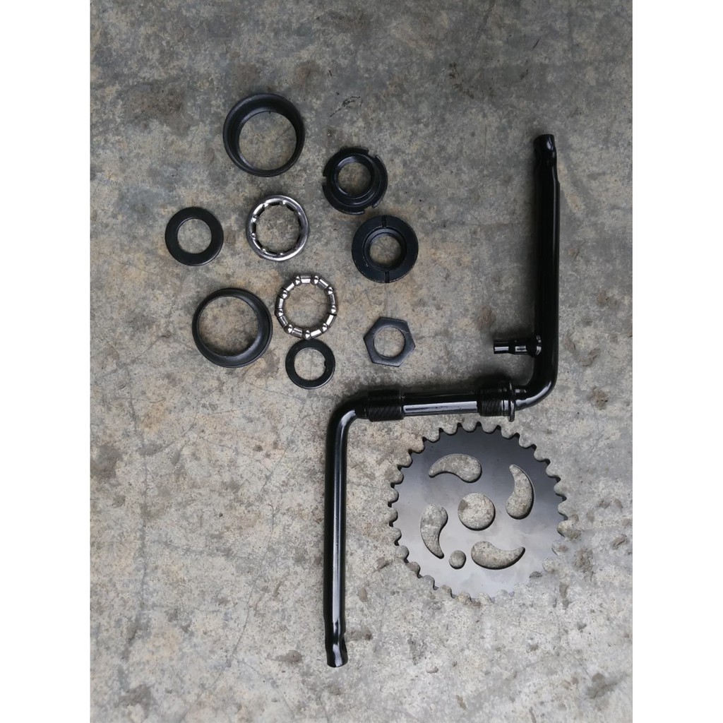 Gir Langsung Untuk Bmx Bb Usa