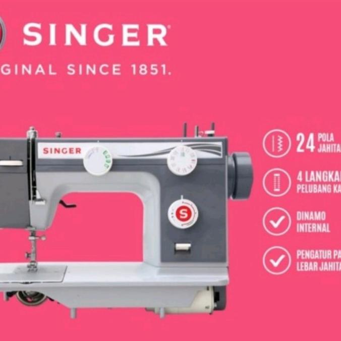 <<<<<] Mesin Singer 984 Meja Papan Lubang Singer dan Kaki I Singer