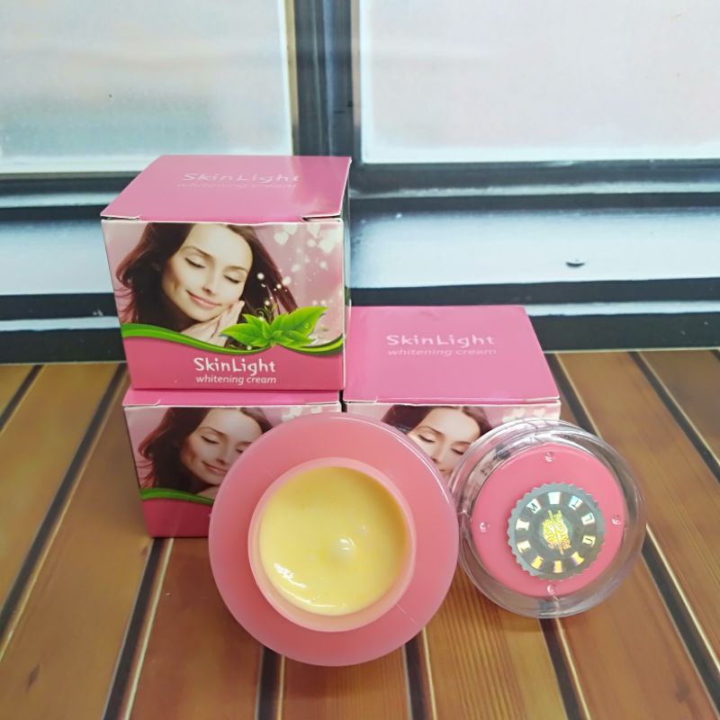 Cream Skinlight Original // Skinlight Whitening Cream (ECER)