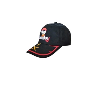 Topi Baseball Karakter Anak Boboiboy Halilintar Topi Anak Fashion