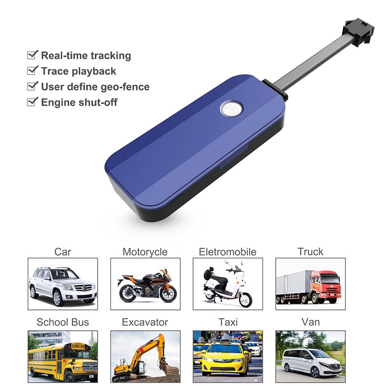 GPS Tracker OW-GS01 [2G] OneWay