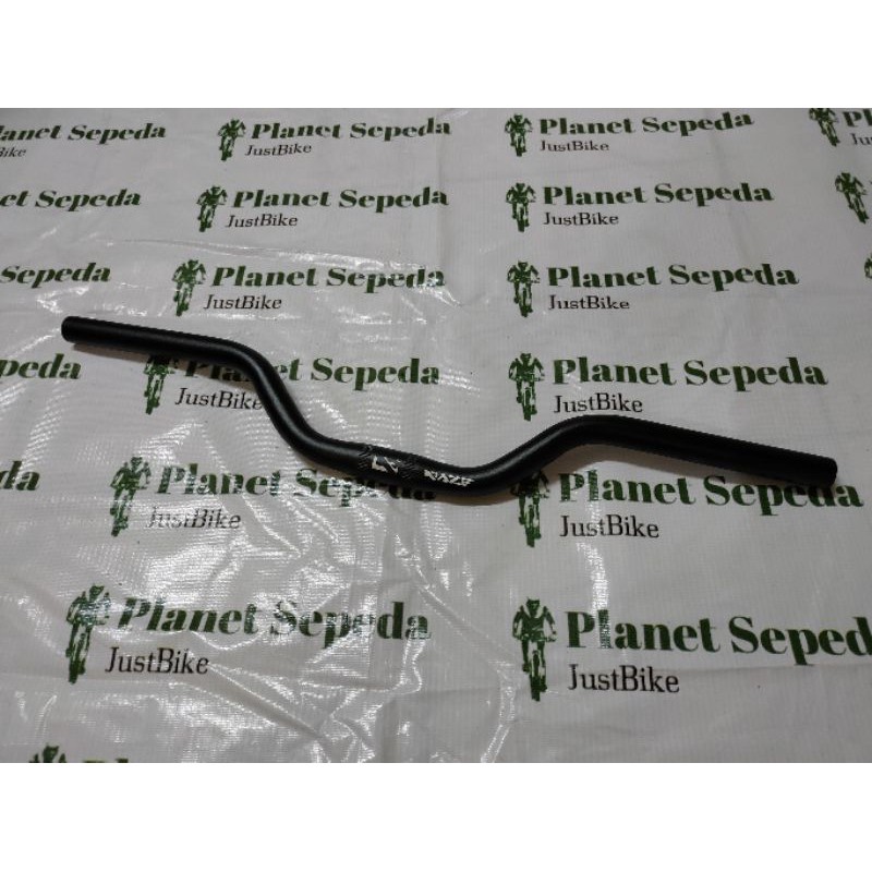 Stang Litepro Carbon Rise 60MM Standar l Handlebar Litepro Carbon Standar