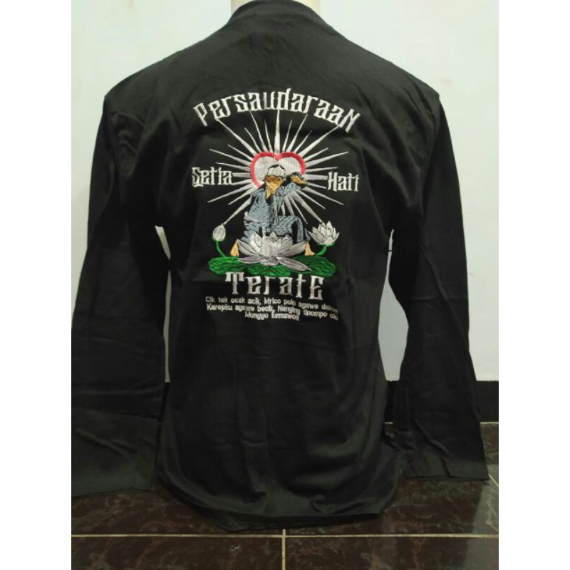 KAOS PSHT BORDIR SH TERATE KAOS PSHT KAOS SH TERATE