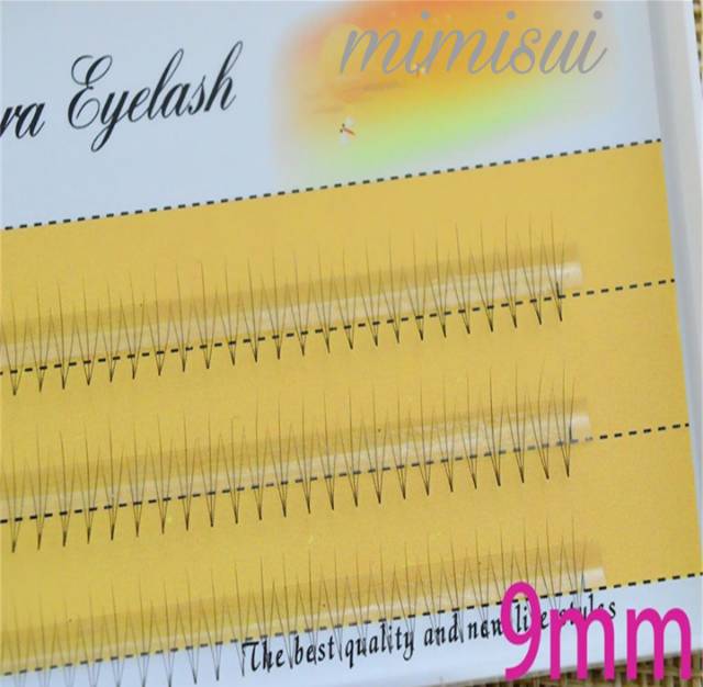 NESURA 3D EYELASH EXTENSION/ RUSSIAN EYELASH/EYELASH EXTENSION/BULUMATA TANAM