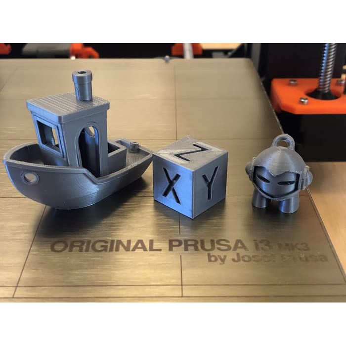 Original Prusa i3 MK3 3D Printer by Josef Prusa