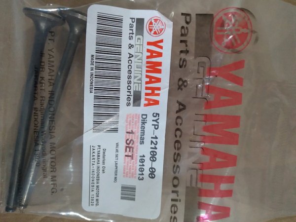 KLEP SET JUPITER MX PAYUNG KLEP SET JUPITER MX